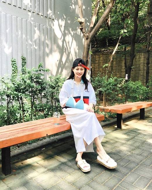 /사진=박규리 인스타그램 캡처