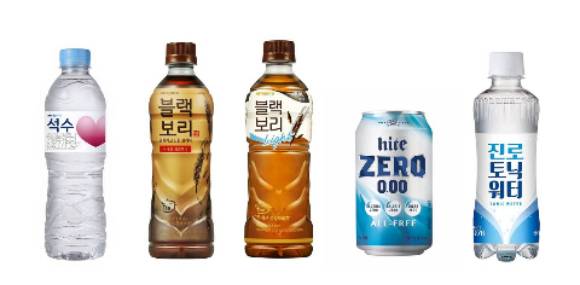 하이트진로음료의 올해 1분기 매출액과 영업이익이 상승했다. /사진=하이트진로음료