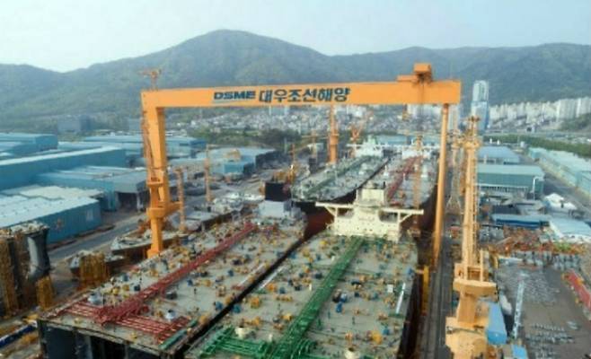 대우조선해양 제공