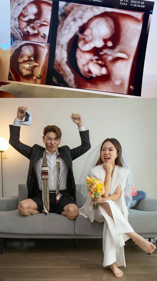 Gagwoman Hong Hyon-hee, interior designer and broadcaster Jason and his wife released their gender of two years old for the first time on the show: The shit star (Taemyung) said that he is a son.Hong Hyon-hee and Jason will appear on Channel As Mens Life - grooms Class (hereinafter referred to as Grand Class) on the 18th to announce their gender.At the time of recording, Junsu and Young Tak met Hong Hyon-hee and Jason, and the story naturally passed to the second generation They said, I feel like a real couple after I get pregnant with a shit star.In particular, the Hong Hyon-hee and Jason couple first revealed their gender at the age of two through the Grand Class. They were celebrated for sons.Hong Hyon-hee, who has also been looking at the child with ultrasound, said, Leg seems to be like Jason, but his nose resembles me. After that, the couple can not talk for a while and gives a laughing smile.Hong Hyon-hee said earlier that she wanted to have a son when she was pregnant.Channel A, which was broadcast in January, has featured a couple who boasted as much appearance as an actor in Child Care - My Little Like Gold.Hong Hyon-hee said, I saw him coming out of the bathroom and he was like Are you an actor?Hong Hyon-hee, who watched the video, said, I am so curious about the appearance of the second year old, and laughed brightly when the second of the couples three siblings showed a charming appearance.That son.Hong Hyon-hee, who said he wanted to have son, became a preliminary son-mam as he hoped; Hong Hyon-hee, who had three months left before giving birth, confirmed the gender of the second year by ultrasound.Hong Hyon-hee, Jason and his wife marriage in 2018 and are pregnant after four yearsJason is well known as a lover, and he is attracting attention with his sweeter side after the Hong Hyon-hee pregnancy.Even during the recording of Grandma Class, Jason said, I was originally a non-married, but it changed when I met Hong Hyon-hee. He expressed his sincerity that there is no woman like Hong Hyon-hee.Hong Hyon-hee joined late after completing the schedule, and as soon as he met, he showed his affection with a mask kiss and revealed the love story that started from business meeting to marriage.Furthermore, Hong Hyon-hee said, In the early days of love, I tried gag show because I did not know how to fight and reconcile, but Jason hated it (?)With the confession, I told why I had to make a sad look at the time of the wedding shoot.Channel A, My Son of a bitch broadcast capture