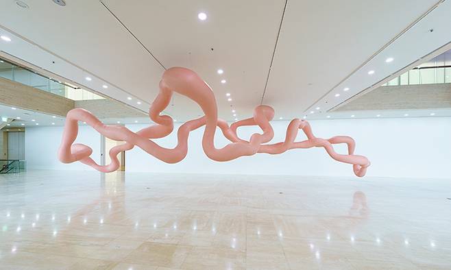 ‘Pink Vessel’ 부산시립미술관 제공