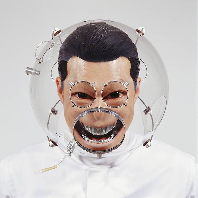 ‘디 오브젝투얼스(The Objectuals)’ 연작 중 ‘Altering Facial Features H-WR’ 부산시립미술관 제공