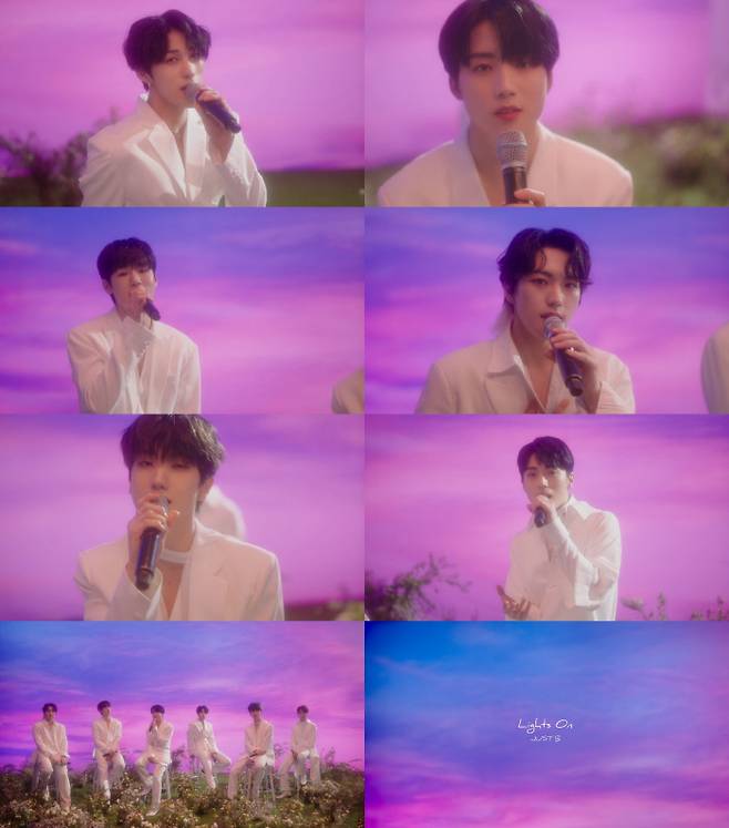 블루닷엔터테인먼트 제공