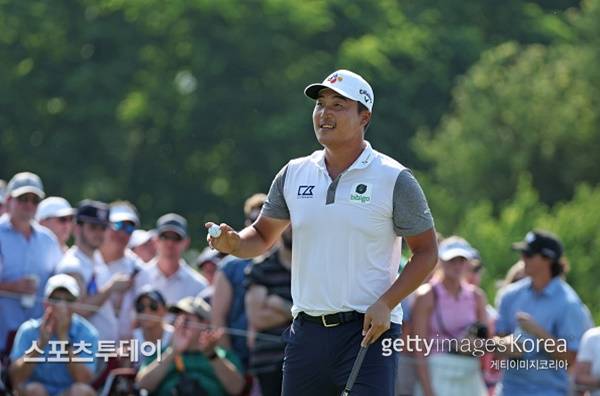 이경훈 / 사진=Gettyimages 제공