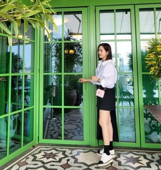 ▲ 성유리. 출처| 성유리 인스타그램