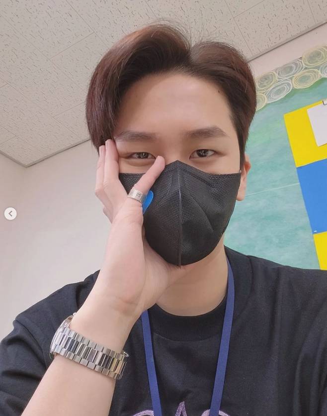 /사진=김수찬 인스타그램