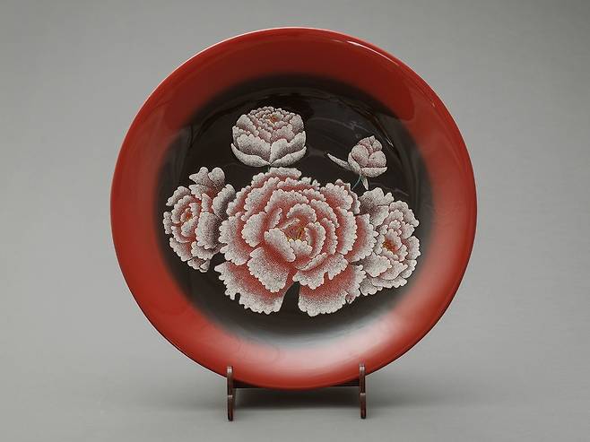 '2020년 남원시 전국 옻칠목공예대전' 대상작품 [남원시 제공]