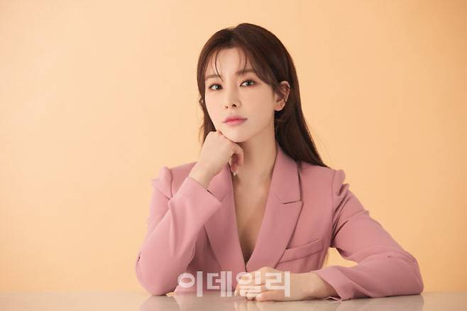 뮤지컬배우 정선아(사진=팜트리아일랜드)