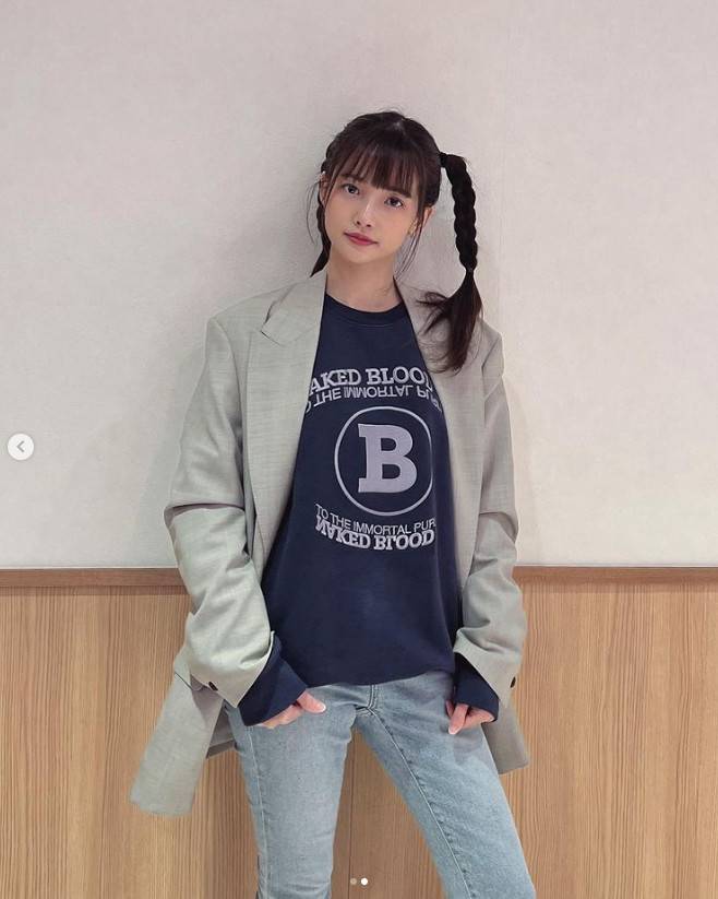 하연수 인스타그램 © 뉴스1