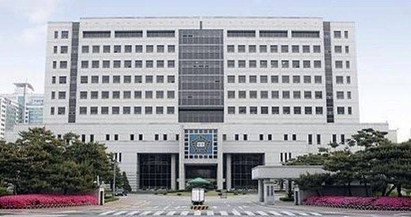 대전법원종합청사 전경. /조선일보 DB