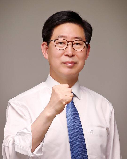 양승조 더불어민주당 충남지사 후보.