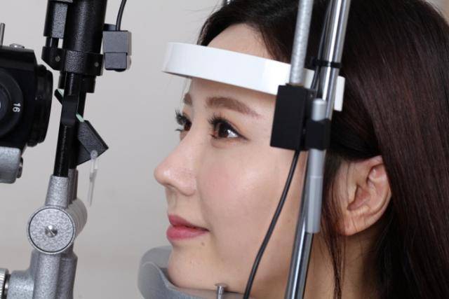 김안과병원 제공