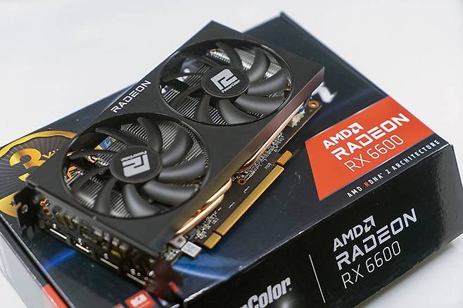 AMD 피델리티FX는 AMD 라데온 6000 시리즈를 비롯한 다양한 그래픽 카드에서 지원된다. 출처=IT동아