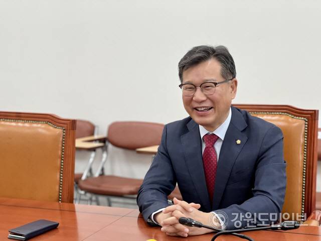 ▲ 국민의힘 이양수(속초·인제·고성·양양) 의원 이세훈