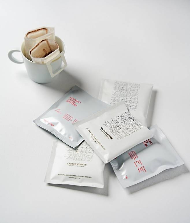 롯데호텔 L7에서 선보이는 '더 구디스 커피'. /사진제공=롯데호텔