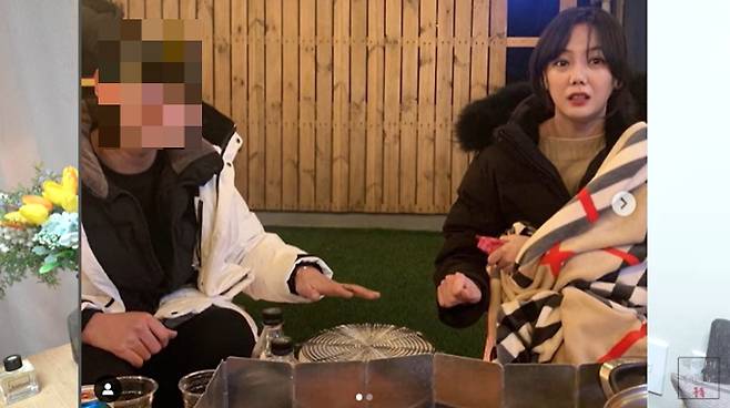 /사진=유튜브 채널 '백은영기자의뿅토크' 캡처