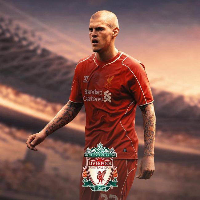 [사진] 마틴 스크르텔 SNS.