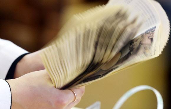 돈 이미지. 2022.3.29 연합뉴스