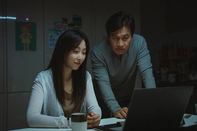 영화 '카시오페아' [트리플픽쳐스 제공. 재판매 및 DB 금지]