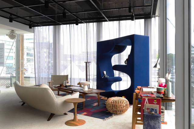 팰리세이드 하우스는 팰리세이드 차량이 전시된 '갤러리'와 팰리세이드에서 느낄 수 있는 여유로움과 긍정적인 경험을 담은 공간 '페르소나 룸'으로 구성된다. /현대차 제공