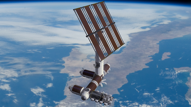 미국의 우주기업 액시엄 스페이스(Axiom)는 지구 저궤도에 떠있는 사설 우주정거장에서 휴가를 보낼 수 있는 청사진을 제시했다. 이 회사는 1단계로 국제우주정거장(ISS)에 우주호텔 모델을 연결해 사용하고 ISS가 퇴역한 이후 이를 분리해 사용한다는 계획이다. 액시엄 스페이스 제공