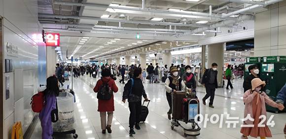제주국제공항 [사진=최익수 기자]
