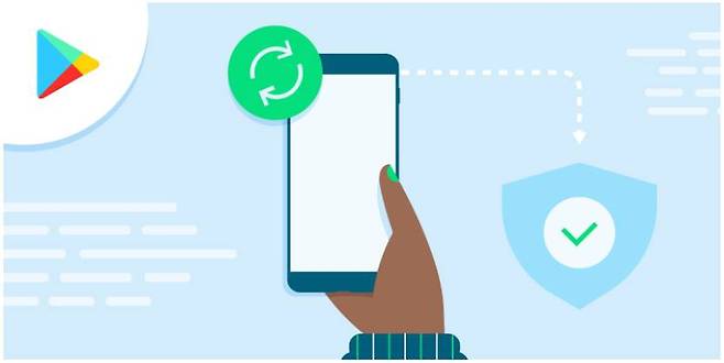 구글 공지. 출처 = 구글 블로그