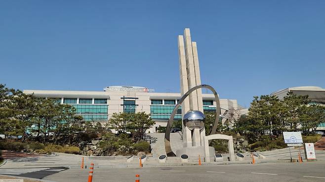 사진=화성시청 전경/사진제공=화성시