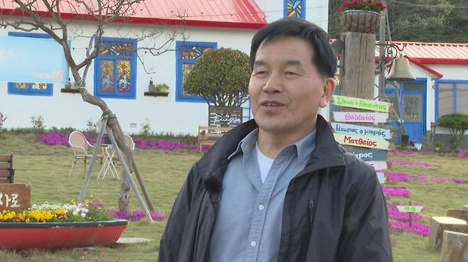 임병진 소악교회 담임목사