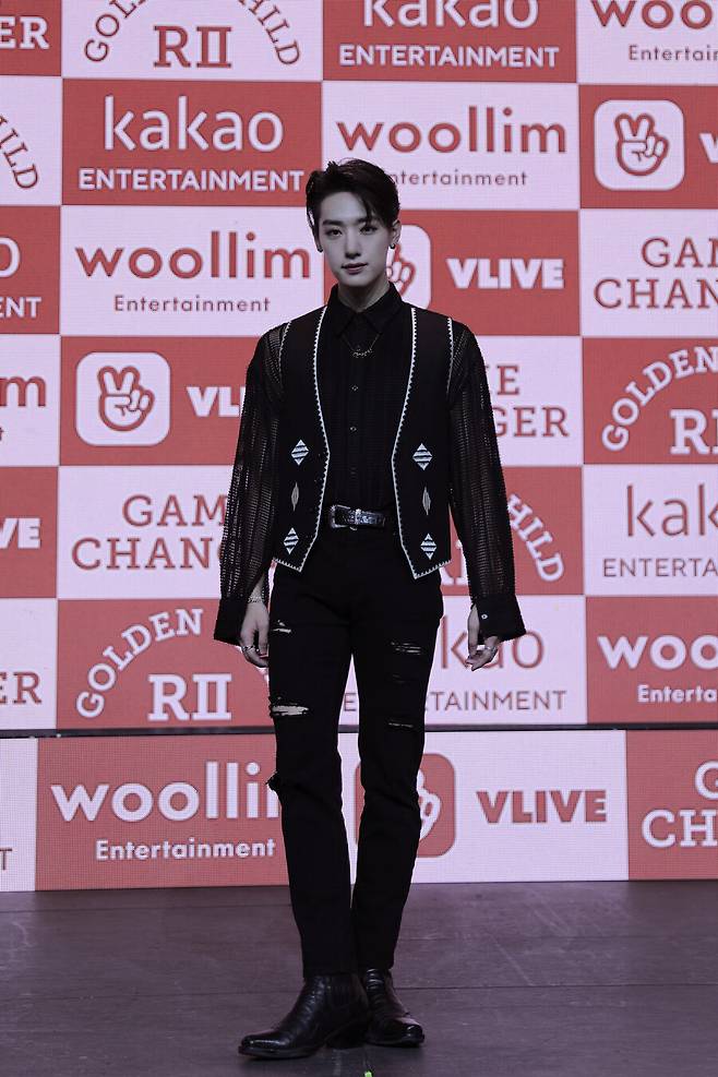 ▲ 골든차일드 태그. 제공| 울림엔터테인먼트