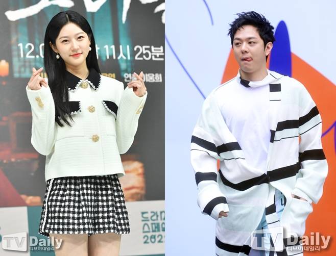 배우 김새론, 제국의 아이들 문준영