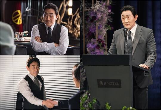 '왜 오수재인가' 허준호 (사진=스튜디오S·보미디어 제공)