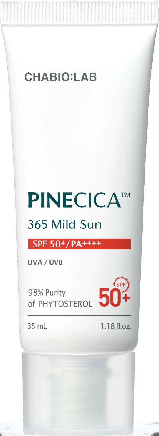 차바이오랩 파인시카 소나무365 마일드 선. <차바이오F&C 제공>