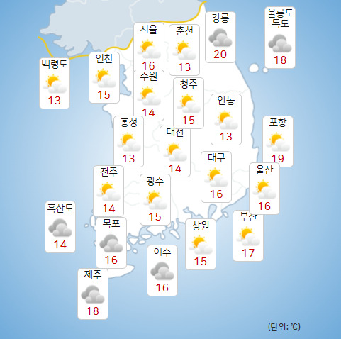 [사진=기상청]
