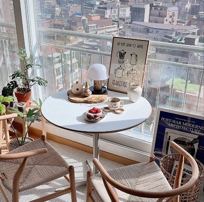 (Instagram@jungeun_home)