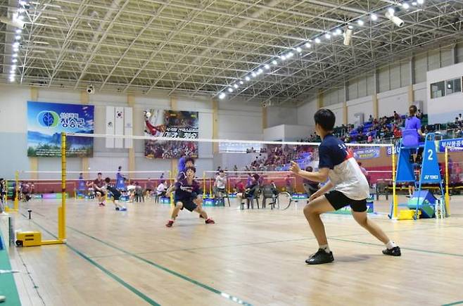 배드민턴(쿠키뉴스DB)