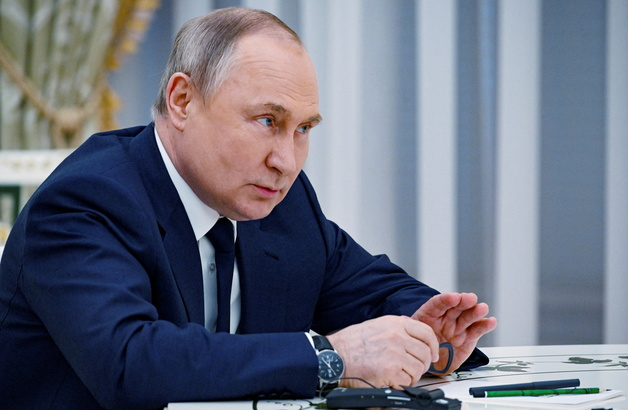 블라디미르 푸틴 러시아 대통령 /로이터=뉴스1