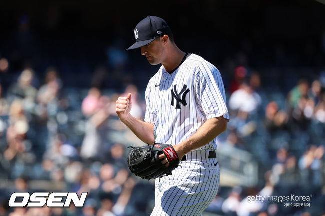 [사진] 클레이 홈스 ⓒGettyimages(무단전재 및 재배포 금지)