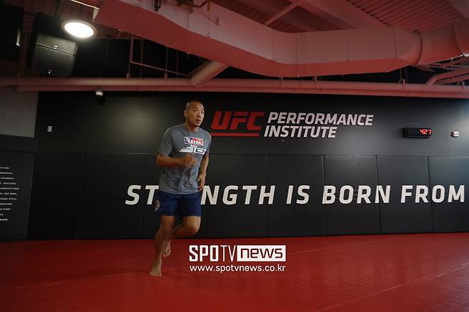 ▲ 박준용은 거북이처럼 급하지 않다. 빠르지 않을지 모르지만 2013년부터 한 방향으로 걸어왔다.