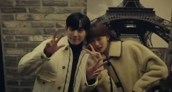 /사진=이성경 인스타그램