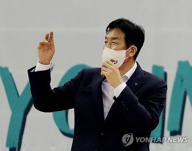 이훈재 남자농구 대표팀 코치