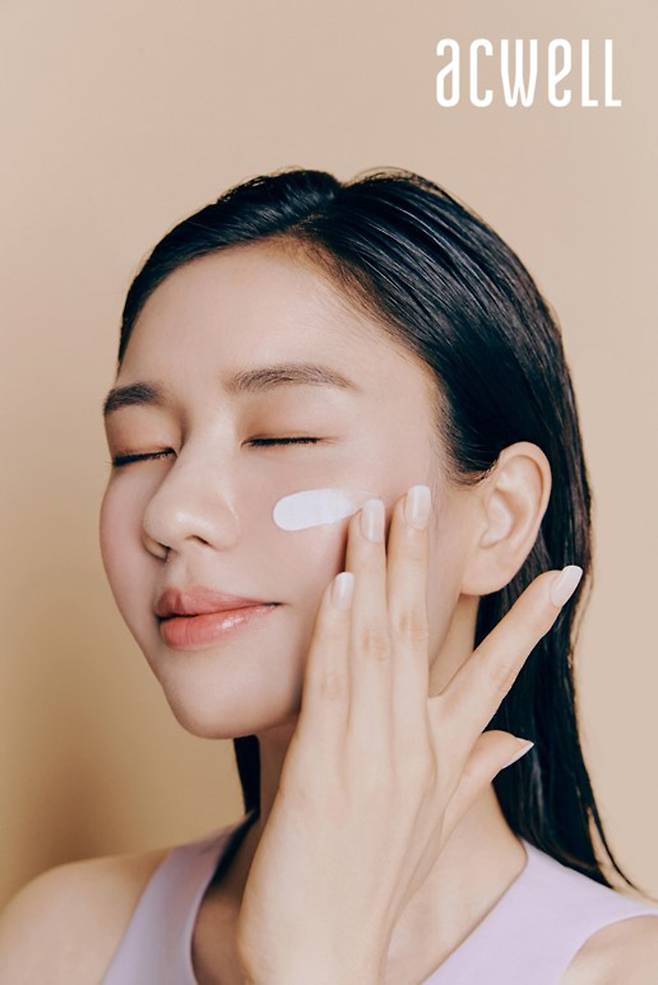 사진 : 아크웰(ACWELL)&nbsp;뮤즈 배우 안은진 (사진제공 : 아크웰)