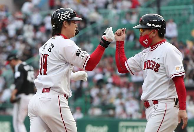 최정. ⓒ 뉴시스