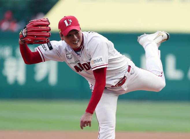 김광현. ⓒ 뉴시스