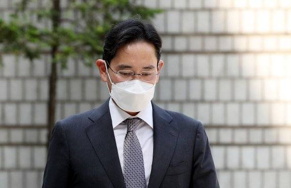 이재용 삼성전자 부회장. /사진=뉴스1