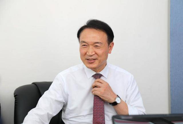 임태희 후보. 임태희 후보 측 제공