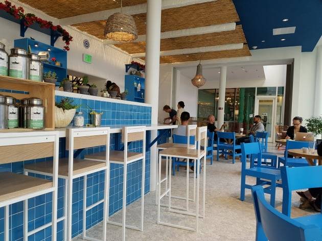 미국 샌프란시스코 에어비앤비 본사. 안정락 기자