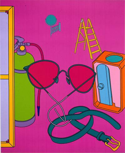 마이클 크레이그 마틴의 `시녀들2`(2001).