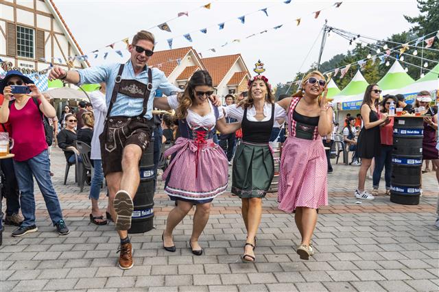 독일 전통 축제 ‘마이페스트’(Maifest)