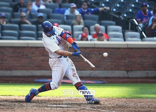 ▲뉴욕 메츠 피트 알론소.